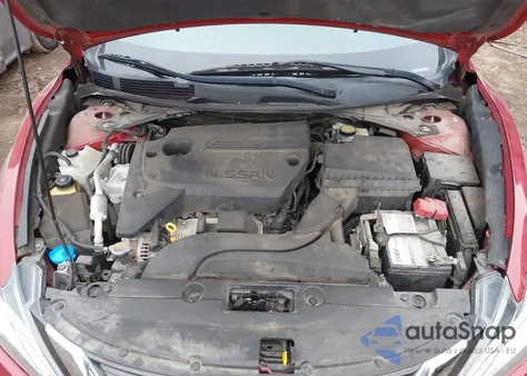 2016 Nissan Altima 2.5 Sv из США, поврежденный, VIN 1N4AL3AP9GC183535